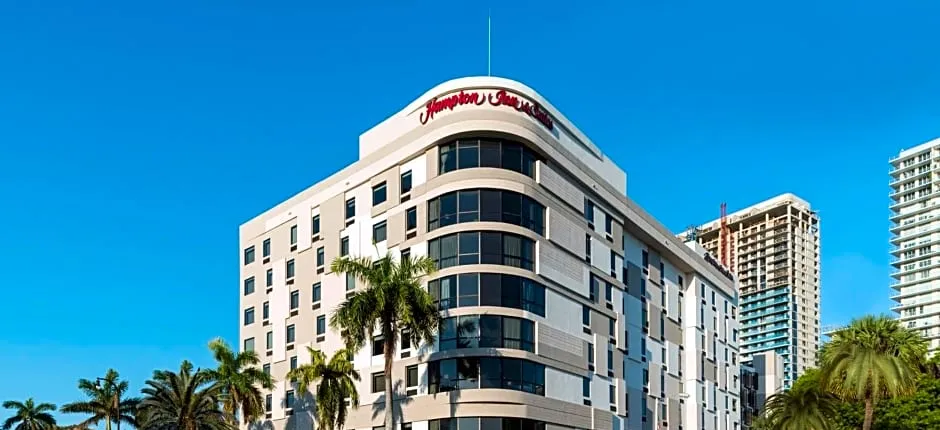 Hampton Inn By Hilton & Suites Miami Midtown, FL