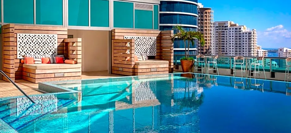 JW Marriott Marquis Miami