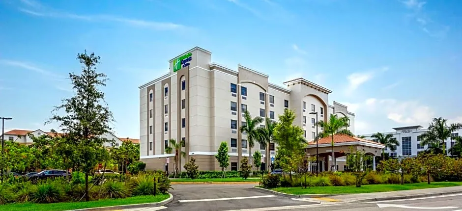 Holiday Inn Express & Suites - Miramar, an IHG Hotel