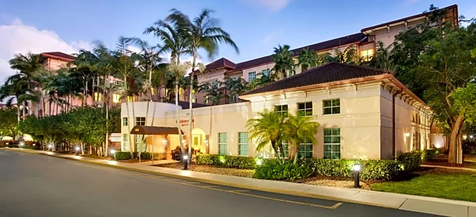 Residence Inn by Marriott Fort Lauderdale SW/Miramar