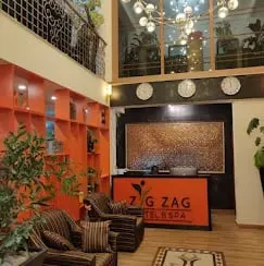 Zig Zag Hotel Meskel Flower