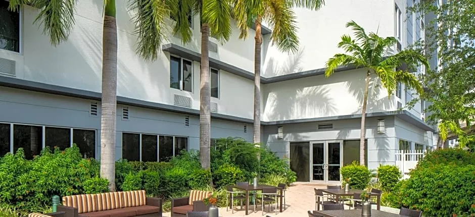 SpringHill Suites by Marriott Miami Downtown/Medical Center