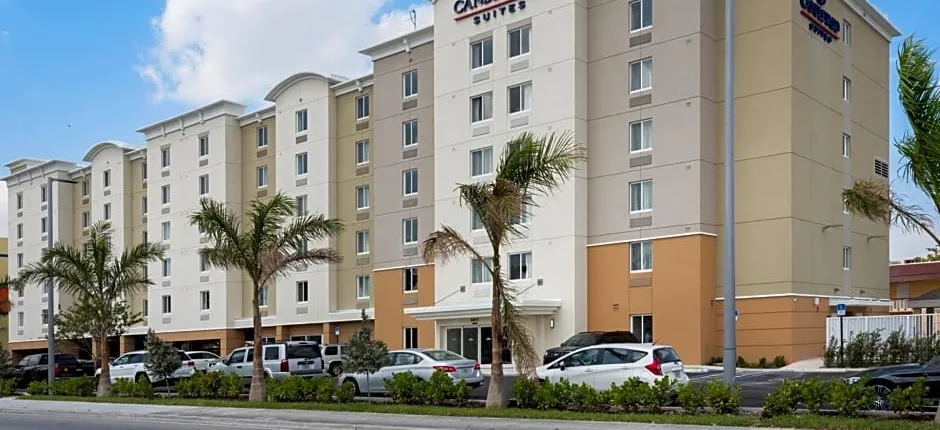 Candlewood Suites Miami Intl Airport \- 36th St