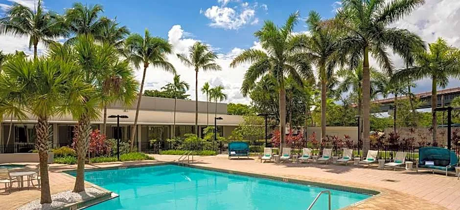 Courtyard by Marriott Miami Airport
