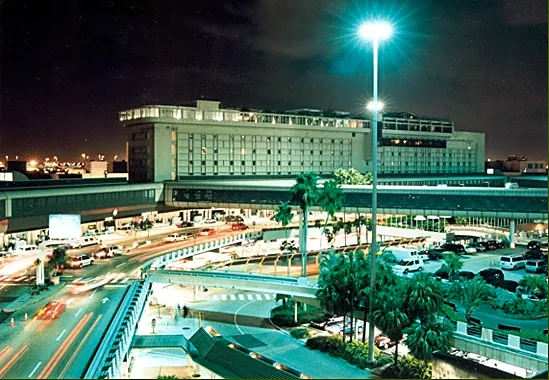 Miami International Airport Hotel
