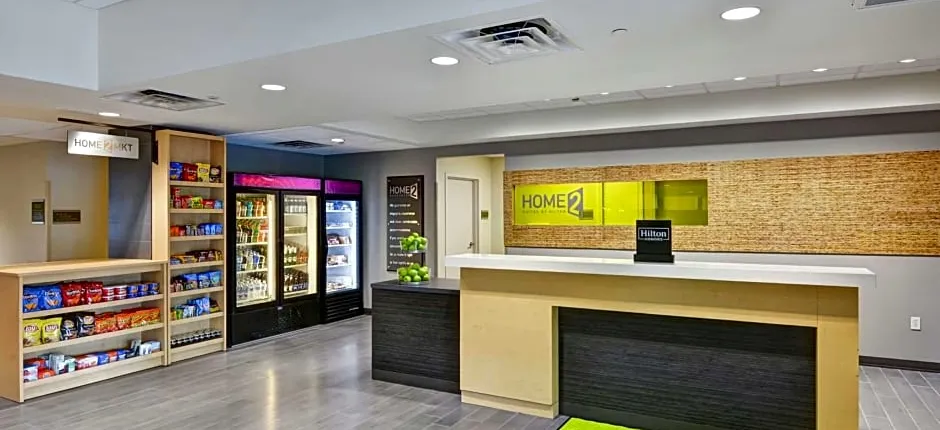 Home2 Suites by Hilton Miramar Ft Lauderdale