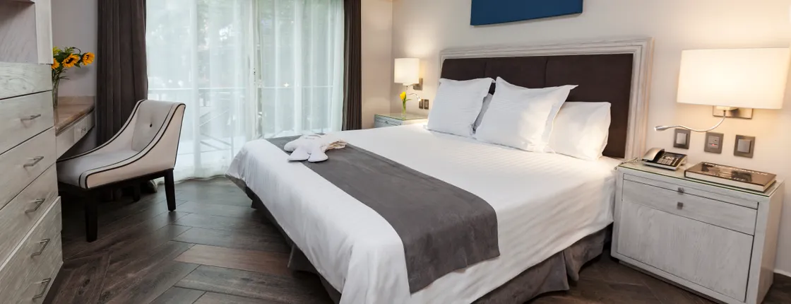 Suites del Angel