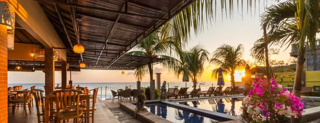 Amed Beach Resort