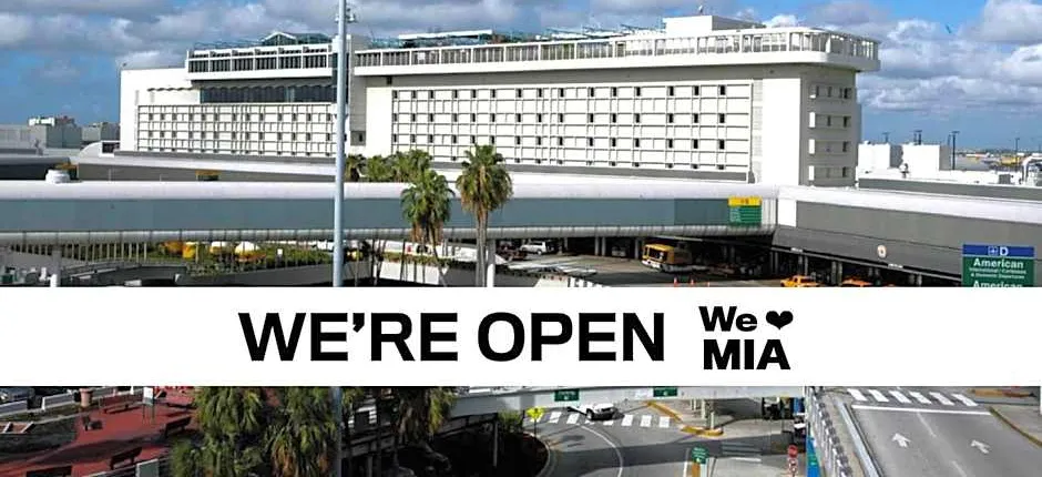 Miami International Airport Hotel