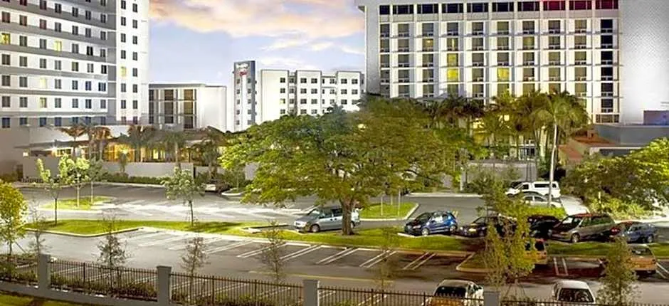 Residence Inn by Marriott Miami Airport