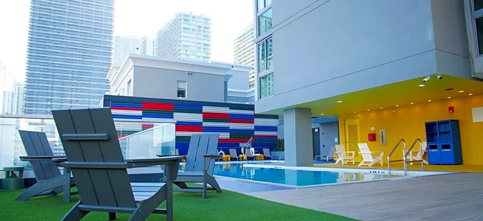 Hotel Indigo Miami Brickell