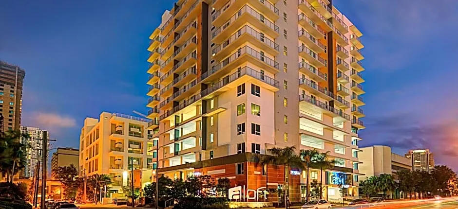 Aloft Miami Brickell