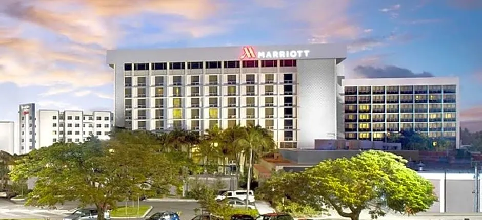 Courtyard by Marriott Miami Airport