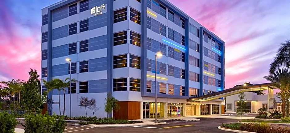 Aloft Miami Airport