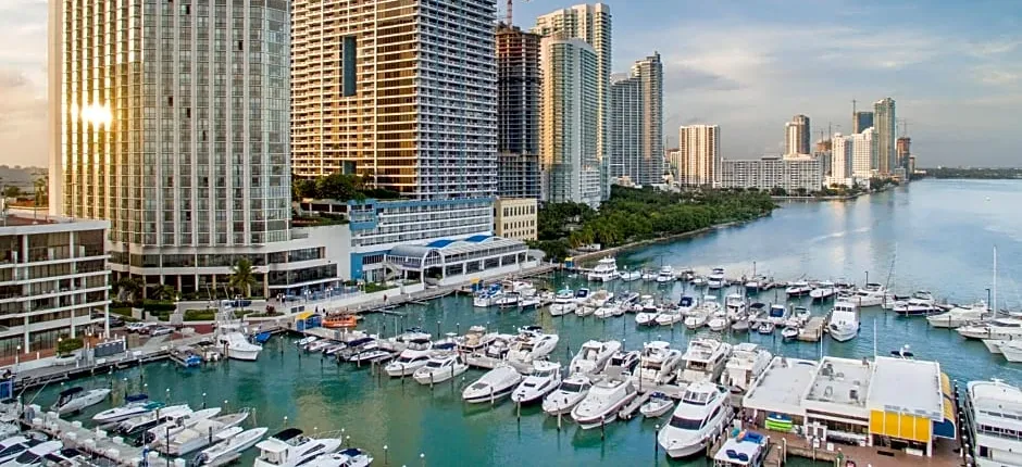 Miami Marriott Biscayne Bay
