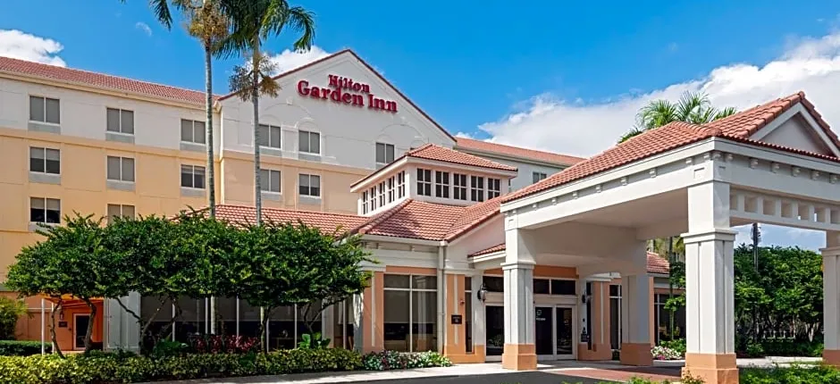 Hilton Garden Inn Ft. Lauderdale SW/Miramar