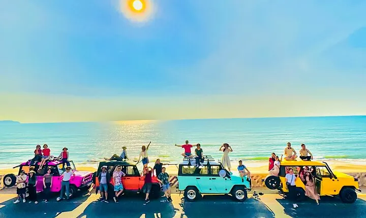 Mui Ne Sand Dunes, Fairy Stream, Fishing Village Private Tour