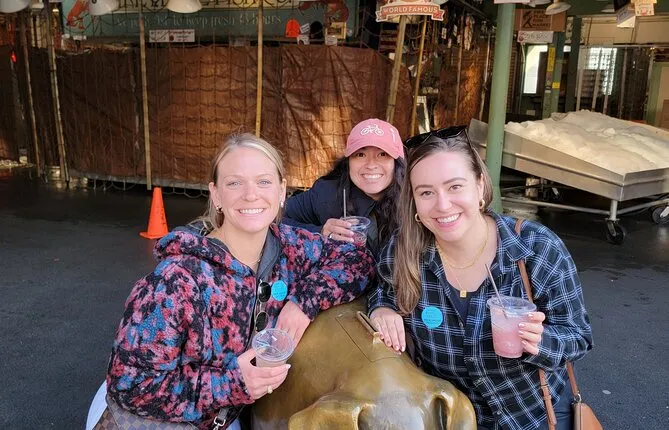 Wine Thru the Market