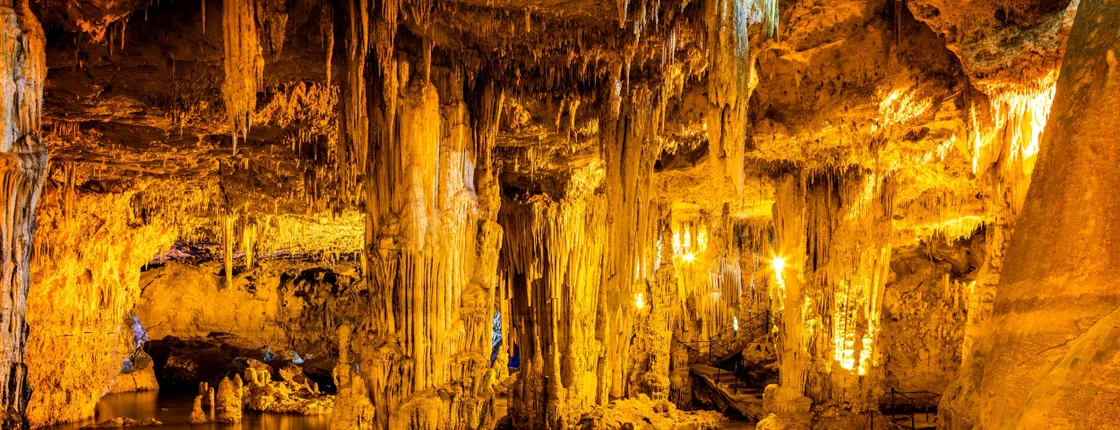 Neptune’s Caves Boat Tour