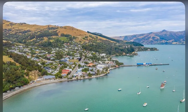 Private Akaroa Day Tour From Christchurch 