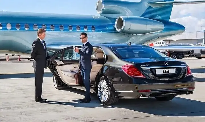 Heathrow to Your London Hotel Private Transfer