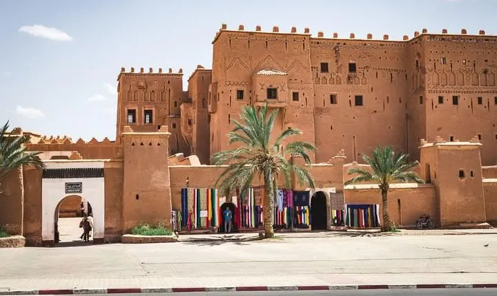 3 Days Tour From Marrakech to Merzouga