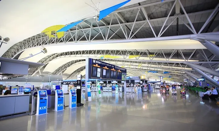 Osaka Kansai Airport to Kyoto City | Private Transfer