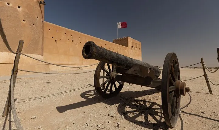 Private Half Day Tour in the North of Qatar