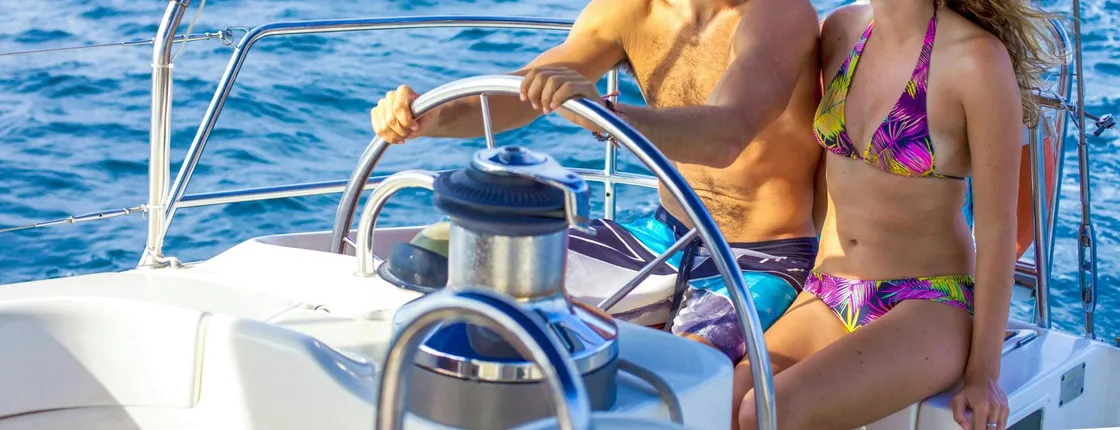 Luxury Sailing