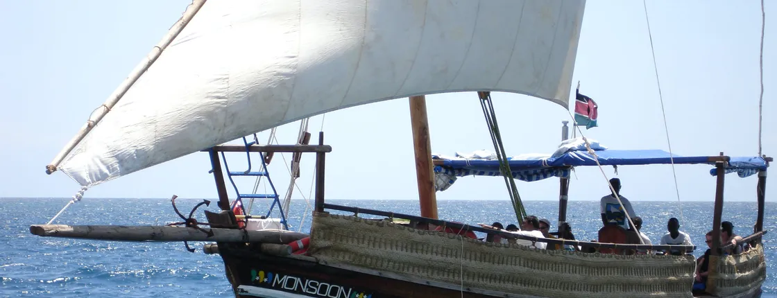Kisite Marine Park snorkelling tour with Pilli Pipa dhow