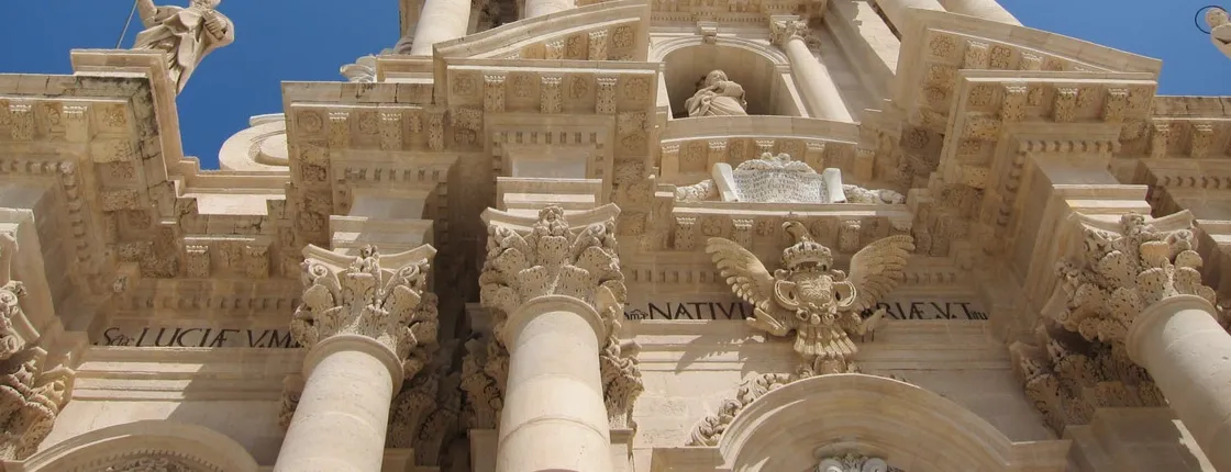 Syracuse and Ortygia Island guided tour from Taormina