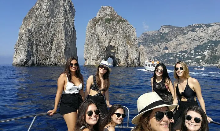 Private Capri Boat Tour - Top Seller 