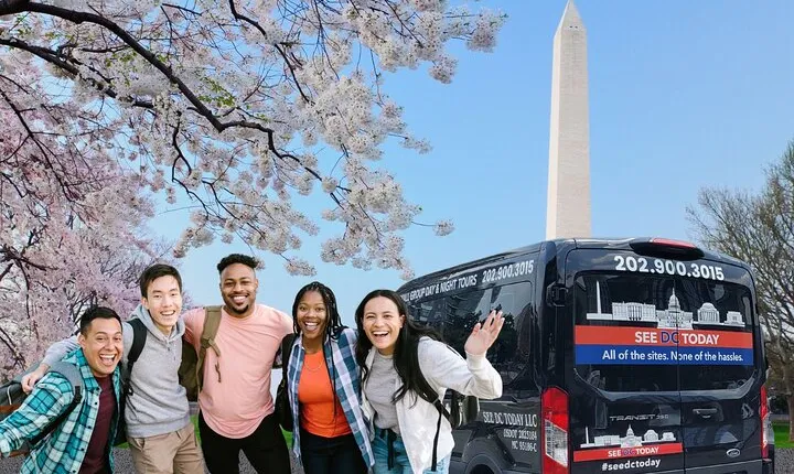  See DC In A Day: Guided Small Group Ultimate Day Tour 