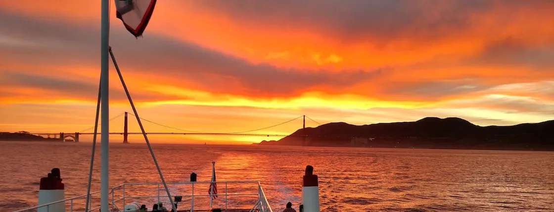 San Francisco City Lights Cruise