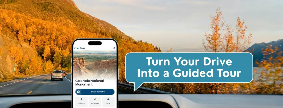 Colorado National Monument Scenic Drive: Self-Guided Audio Tour