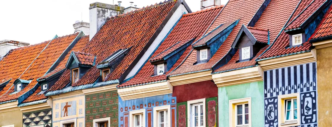 Explore Poznań's photogenic highlights with a local