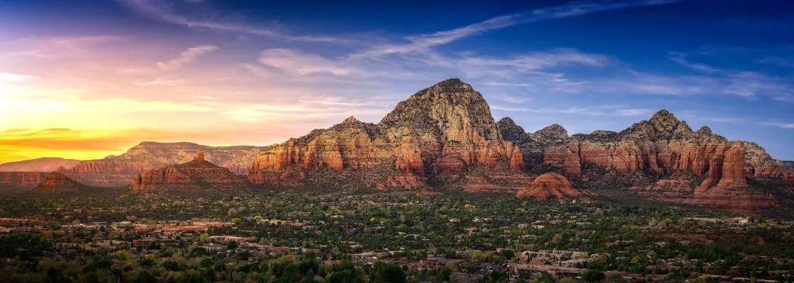 Sedona Self-Guided Driving Audio Tour