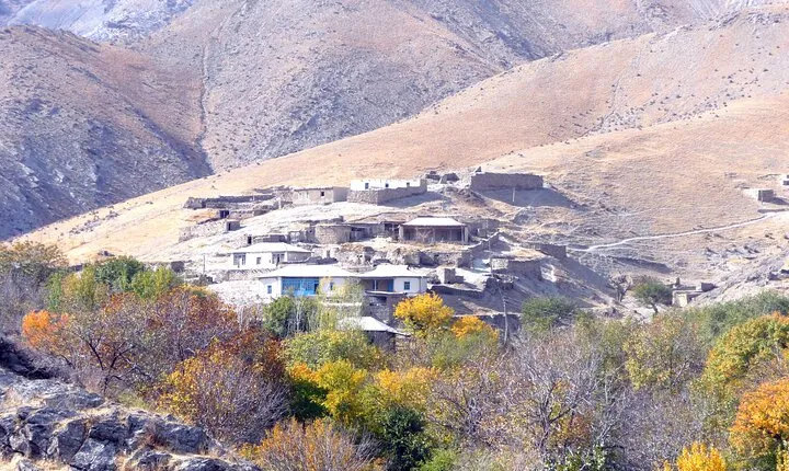 Desert yurt camp and Mountain tour - 3 days 