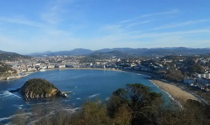  PRIVATE San Sebastian and Basque Coast Tour from Bilbao