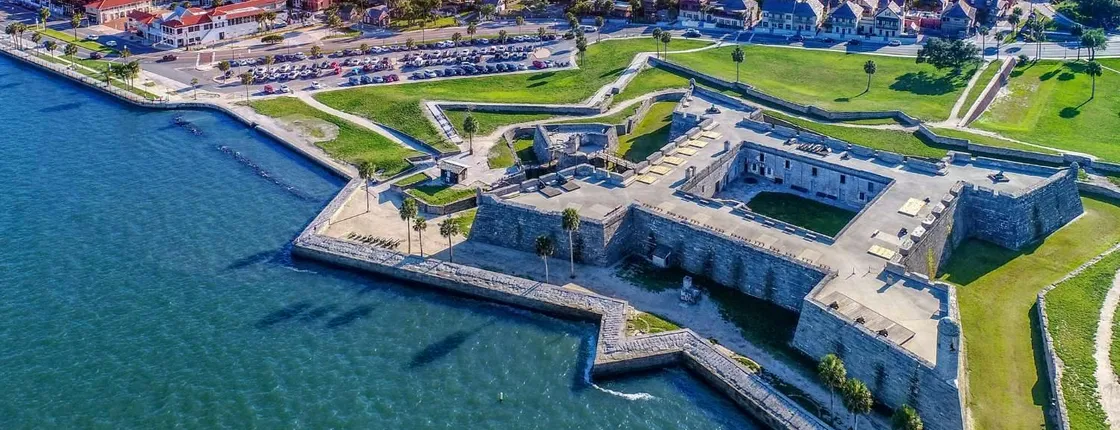 St Augustine Self-Guided Walking Audio Tour