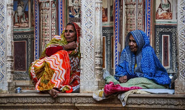 16-Days Rajasthan Private Motorbike Tour with Delhi & Agra