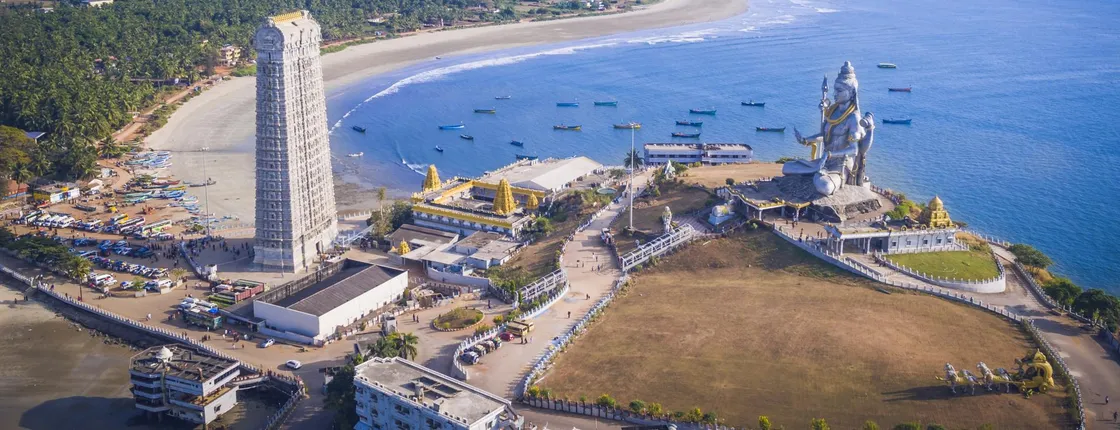 Cultural and Coastal Bliss: Bangalore, Hampi & Gokarna Escape