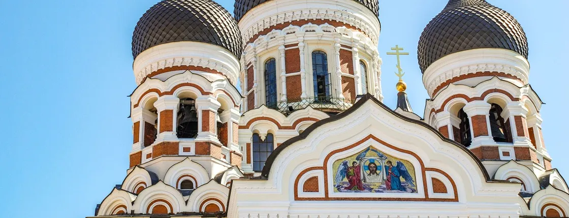 Tallinn's art and culture tour with a local
