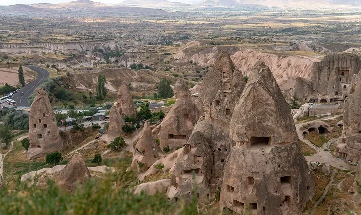 Private Tour: Hidden Gems of Cappadocia Tour
