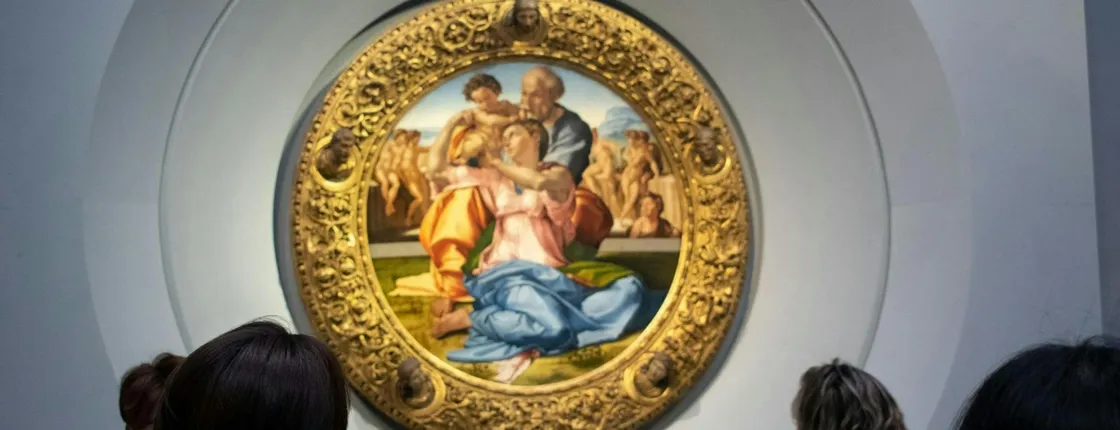 Guided tour of Florence’s Uffizi and Accademia Gallery