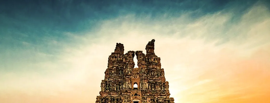 Trails of Tranquility: Bangalore, Hampi & Goa Escapade