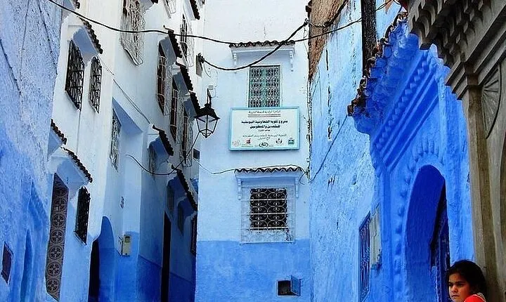 Private 3 Days Trip From Rabat To Rabat Via Chefchouen And Fez