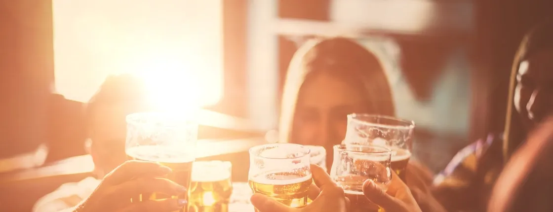 Self-guided pub trail and interactive game in Amersfoort