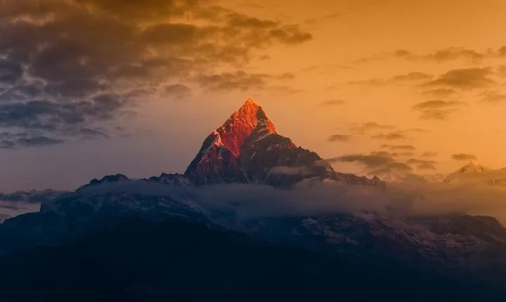 Sarangkot Sunrise Tour from Pokhara