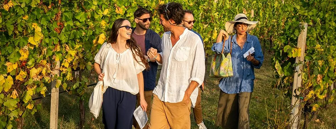 Winery of Assisi guided tasting with 5 wines and lunch